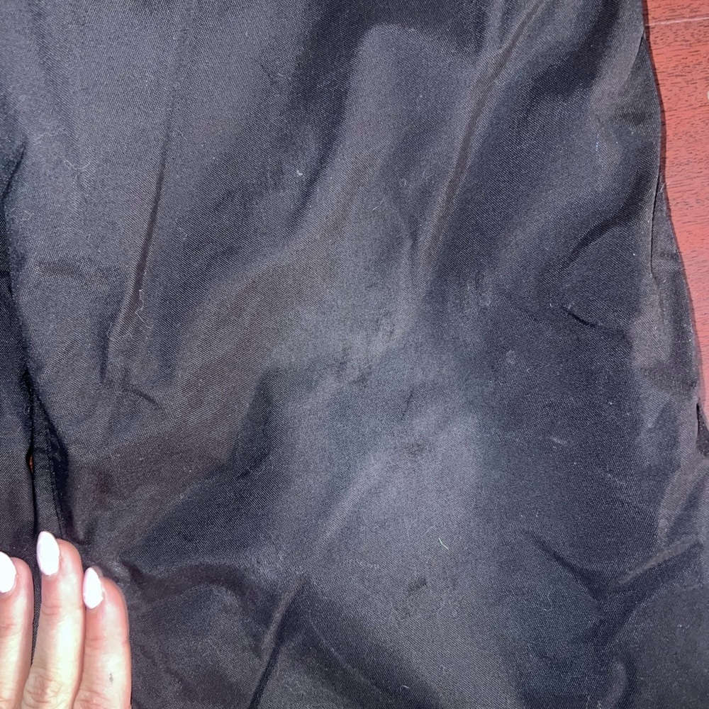 Burton Kids Black Snow Pants - Picture 6 of 7
